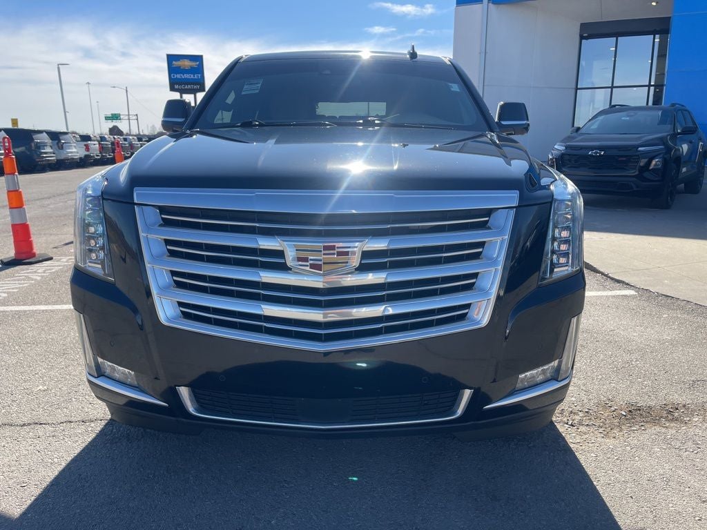 2019 Cadillac Escalade ESV Platinum Edition