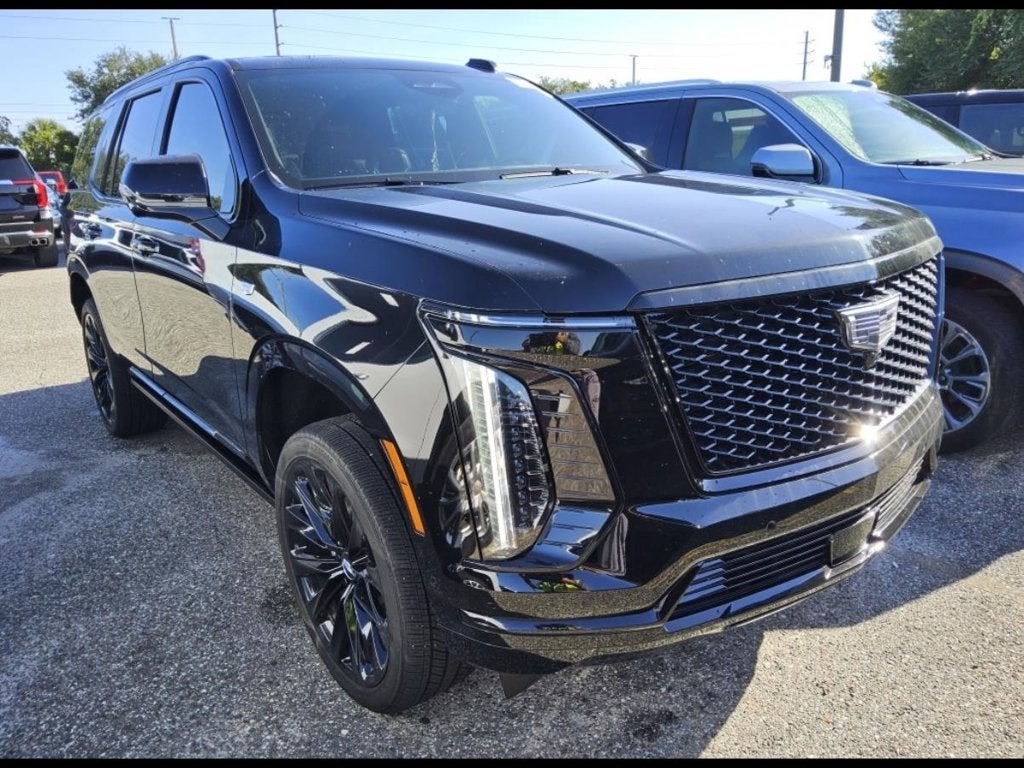 2026 Cadillac Escalade Platinum Sport