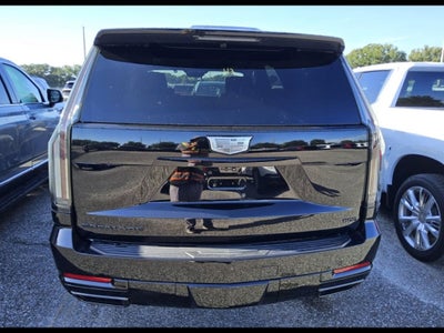 2026 Cadillac Escalade Platinum Sport