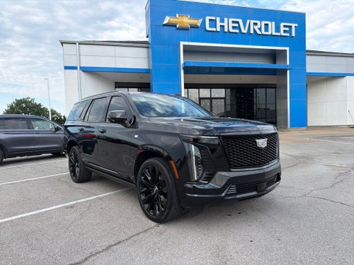 2025 Cadillac Escalade Sport Platinum ONYX PACKAGE