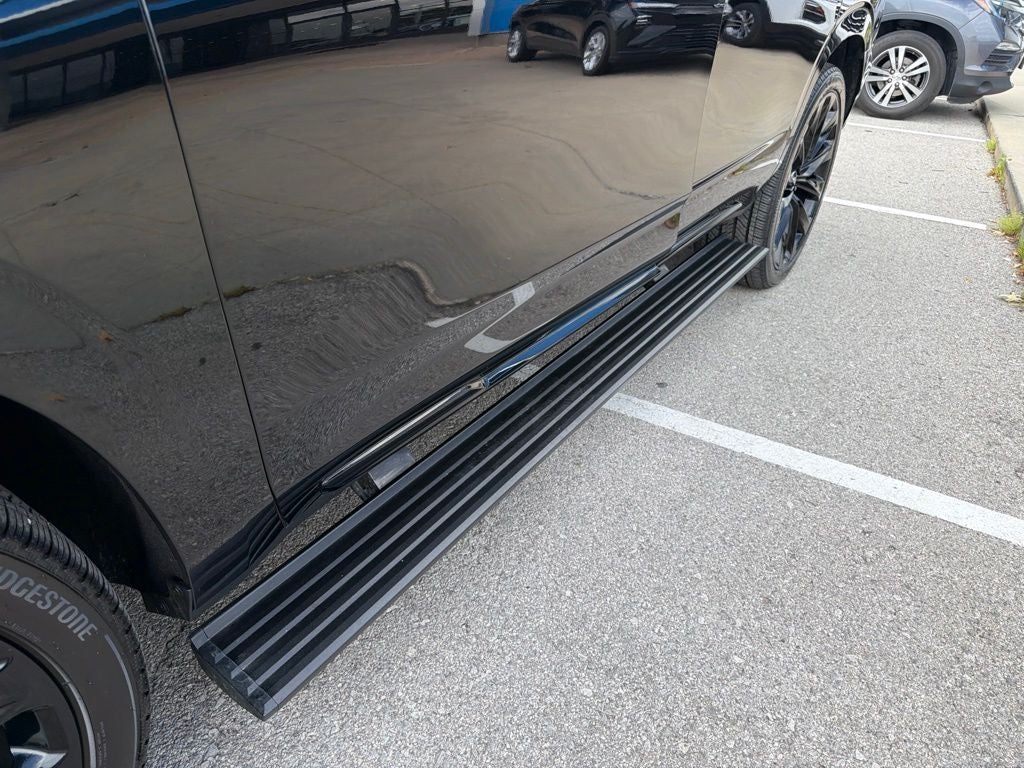 2025 Cadillac Escalade Sport Platinum ONYX PACKAGE