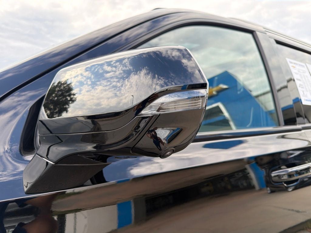 2025 Cadillac Escalade Sport Platinum ONYX PACKAGE