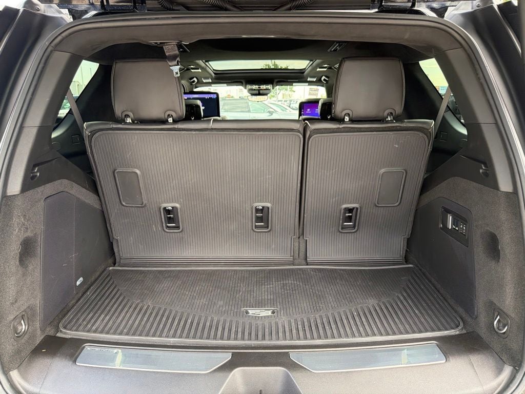 2025 Cadillac Escalade Sport Platinum ONYX PACKAGE