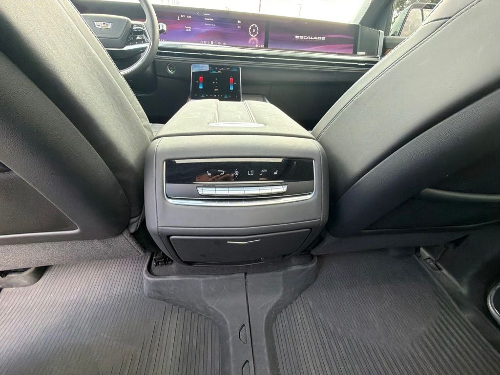 2025 Cadillac Escalade Sport Platinum ONYX PACKAGE