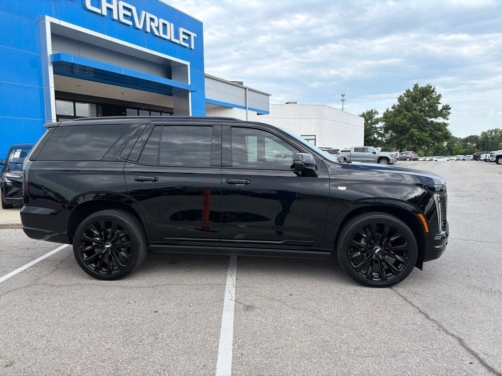 2025 Cadillac Escalade Sport Platinum ONYX PACKAGE