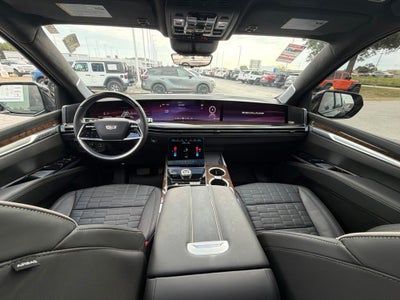 2025 Cadillac Escalade Sport Platinum ONYX PACKAGE