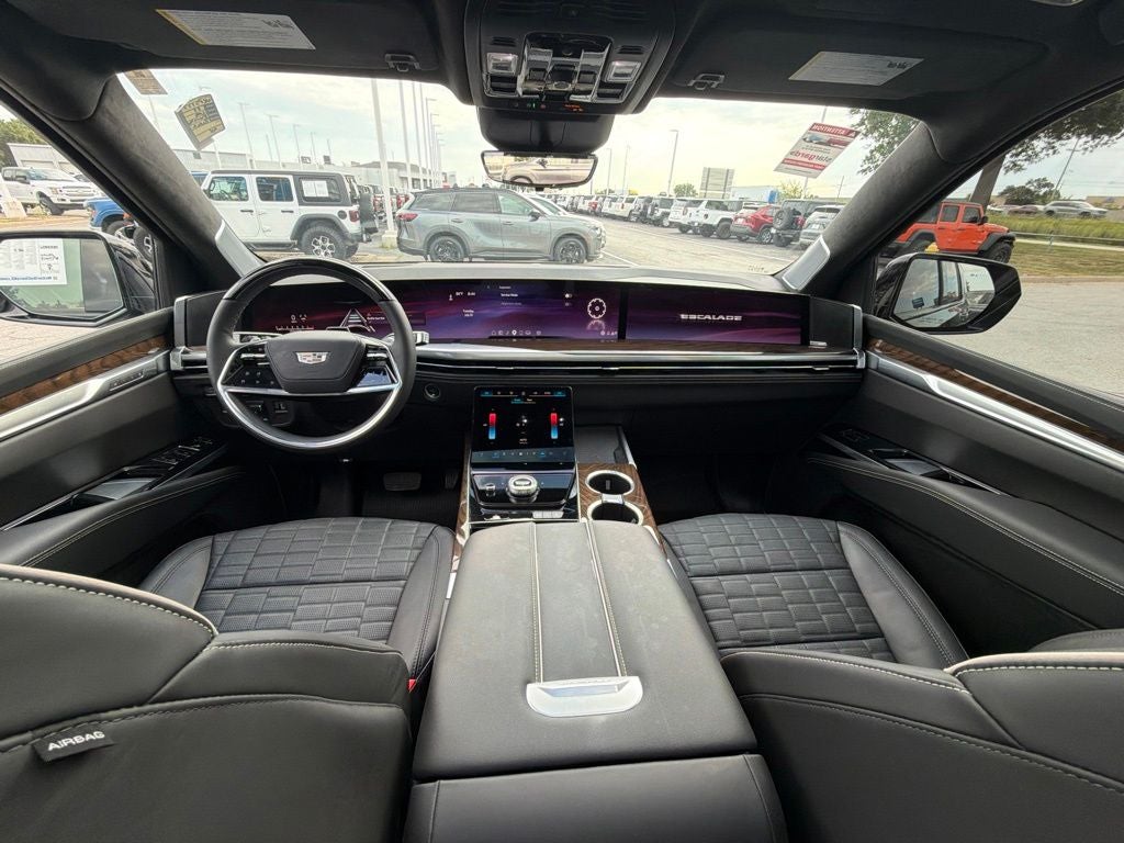 2025 Cadillac Escalade Sport Platinum ONYX PACKAGE