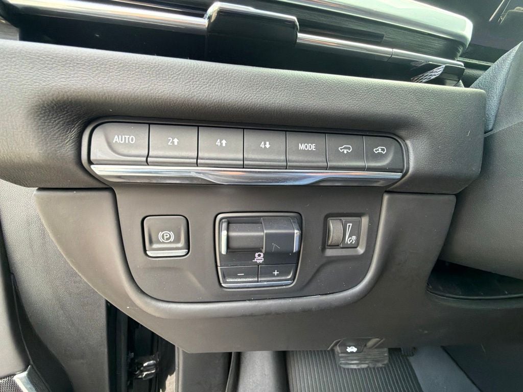 2025 Cadillac Escalade Sport Platinum ONYX PACKAGE