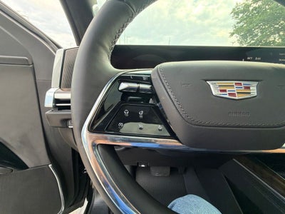 2025 Cadillac Escalade Sport Platinum ONYX PACKAGE