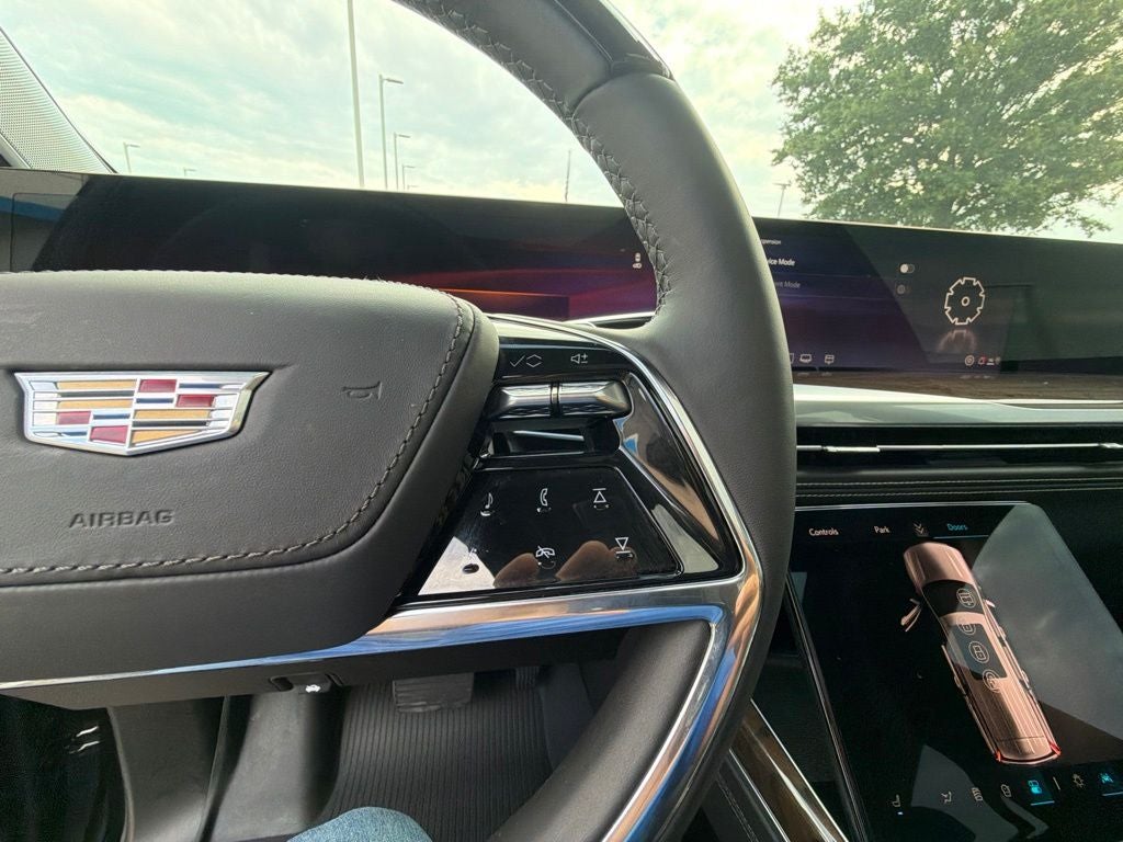 2025 Cadillac Escalade Sport Platinum ONYX PACKAGE