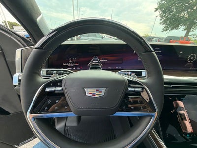 2025 Cadillac Escalade Sport Platinum ONYX PACKAGE