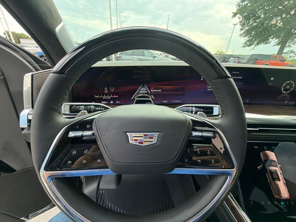 2025 Cadillac Escalade Sport Platinum ONYX PACKAGE