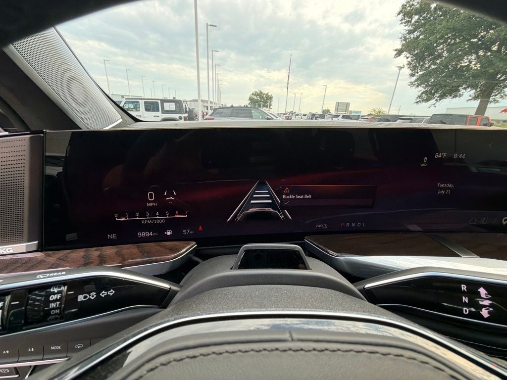 2025 Cadillac Escalade Sport Platinum ONYX PACKAGE