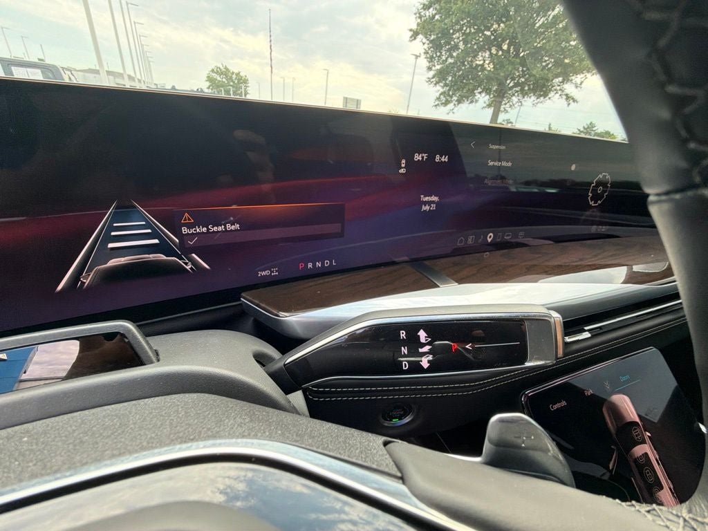 2025 Cadillac Escalade Sport Platinum ONYX PACKAGE