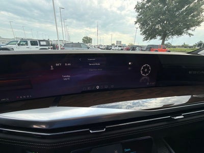 2025 Cadillac Escalade Sport Platinum ONYX PACKAGE