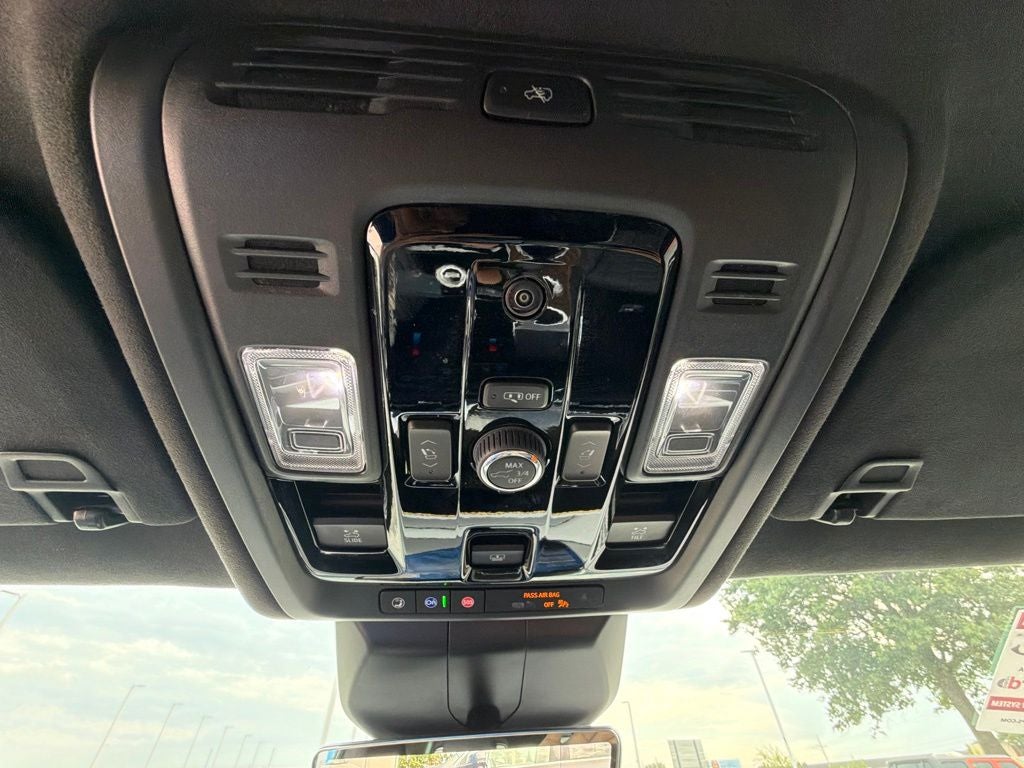 2025 Cadillac Escalade Sport Platinum ONYX PACKAGE