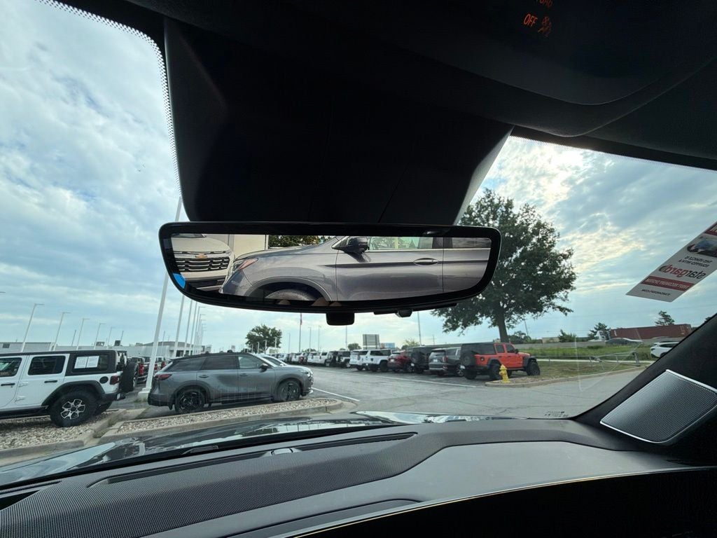 2025 Cadillac Escalade Sport Platinum ONYX PACKAGE