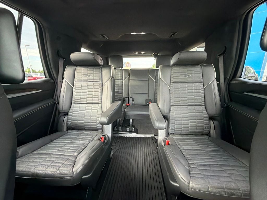2025 Cadillac Escalade Sport Platinum ONYX PACKAGE