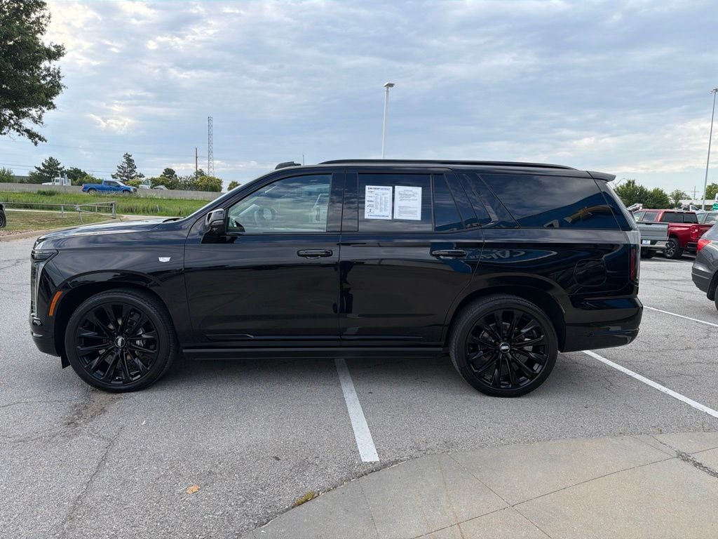 2025 Cadillac Escalade Sport Platinum ONYX PACKAGE
