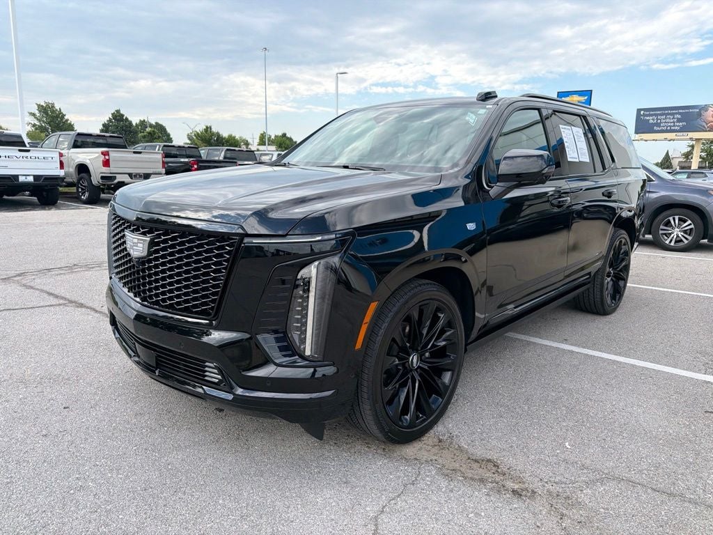 2025 Cadillac Escalade Sport Platinum ONYX PACKAGE