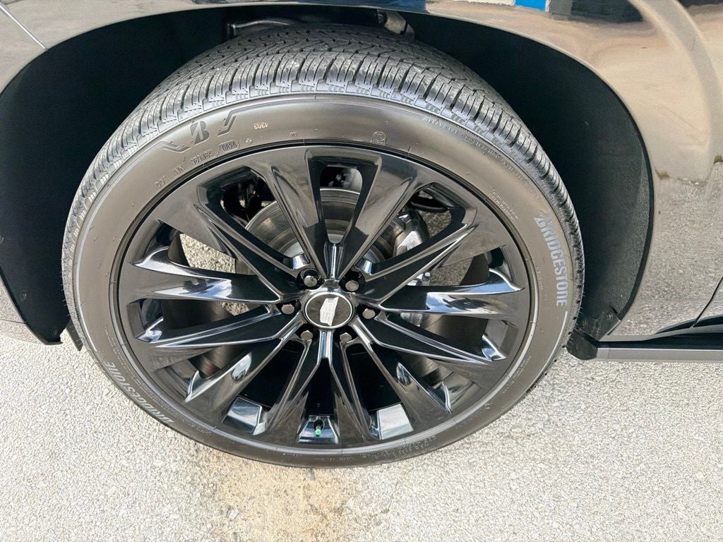 2025 Cadillac Escalade Sport Platinum ONYX PACKAGE
