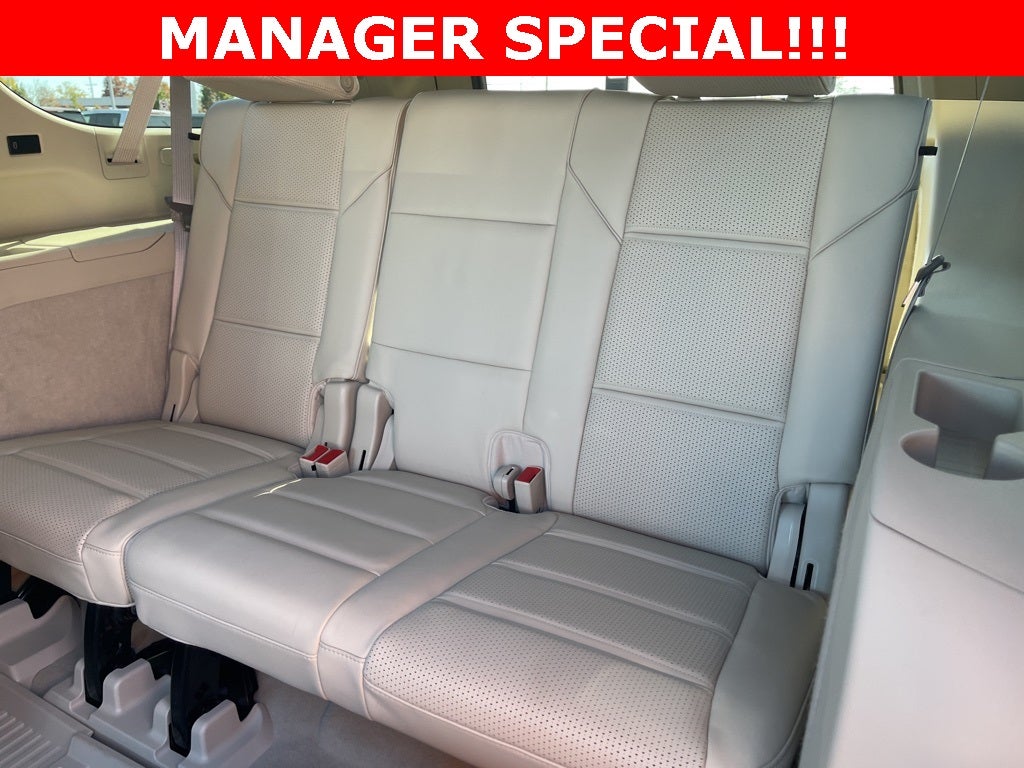 2025 Cadillac Escalade ESV Sport Platinum