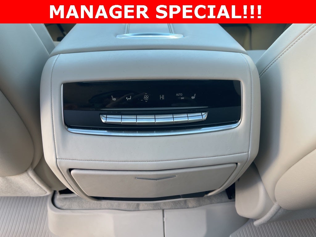 2025 Cadillac Escalade ESV Sport Platinum