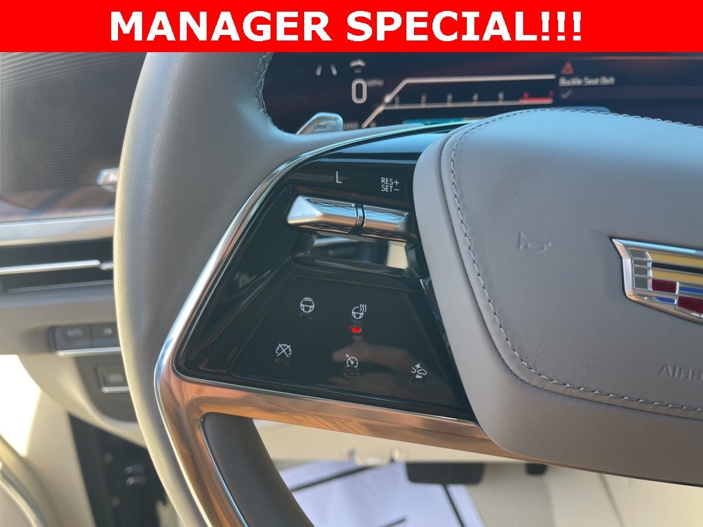 2025 Cadillac Escalade ESV Sport Platinum