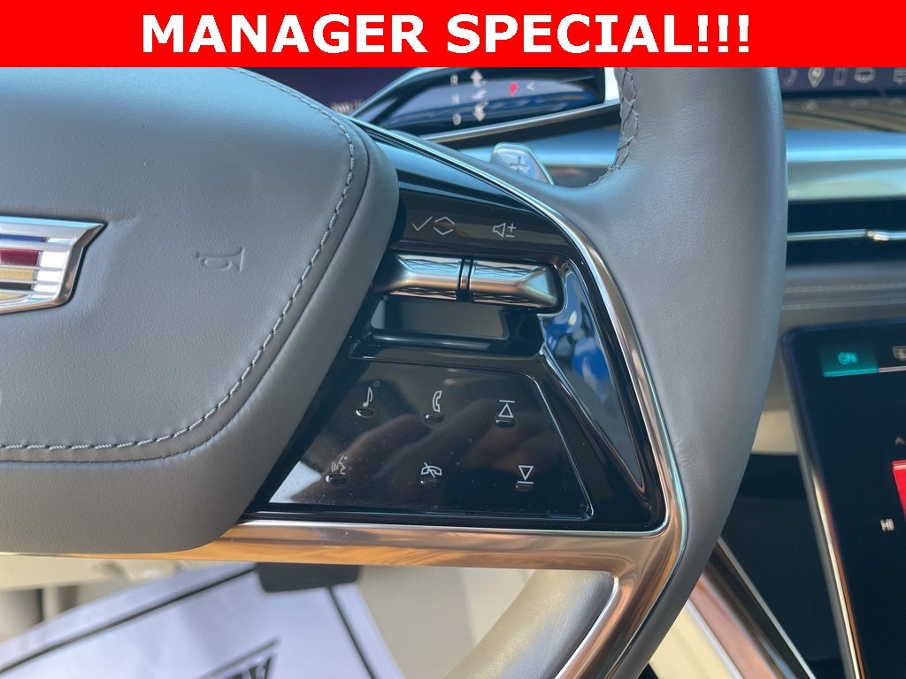 2025 Cadillac Escalade ESV Sport Platinum