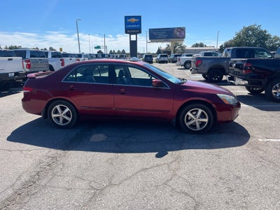 2004 Honda Accord EX-L