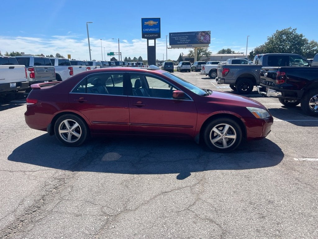 2004 Honda Accord EX-L