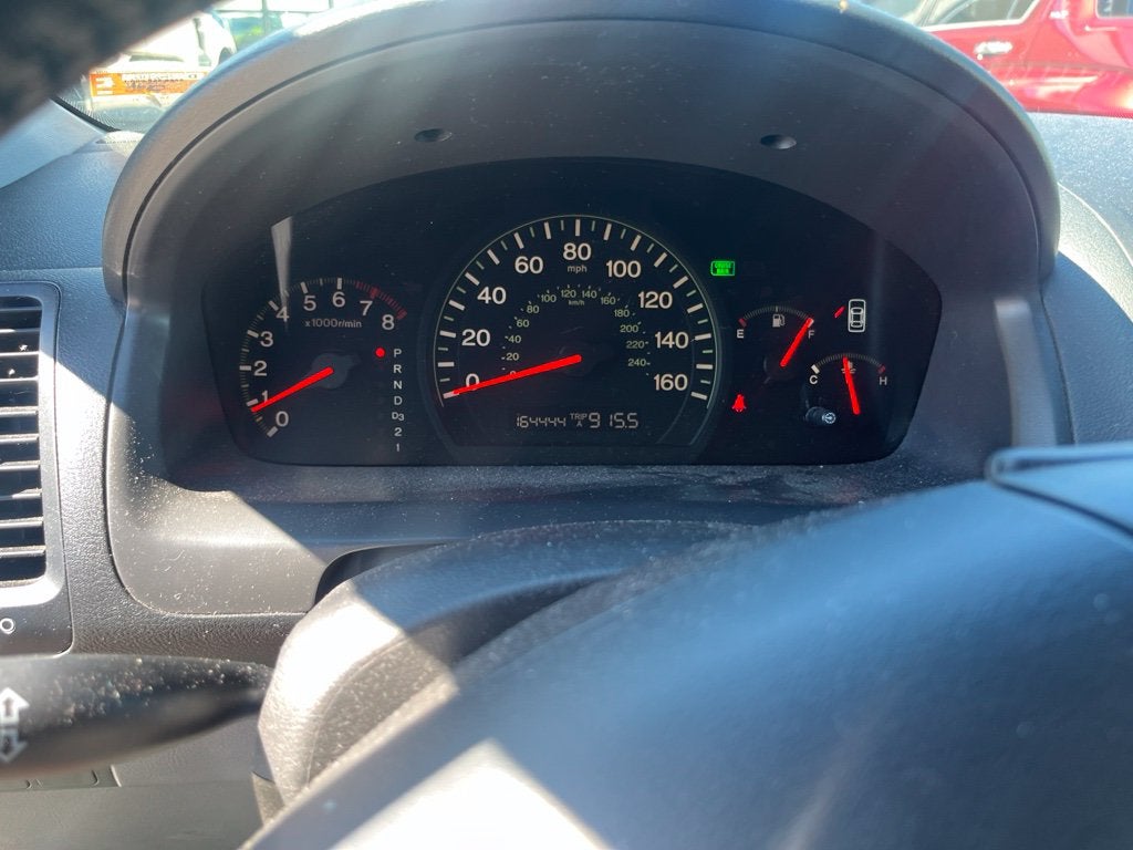 2004 Honda Accord EX-L