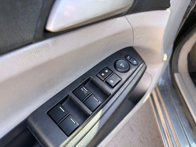 2012 Honda Accord LX 2.4