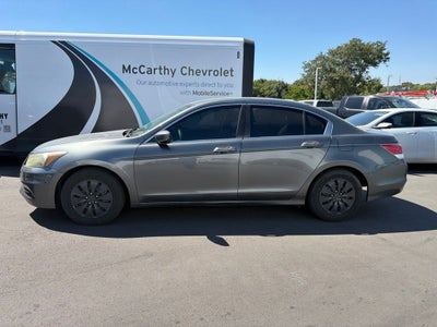 2012 Honda Accord LX 2.4