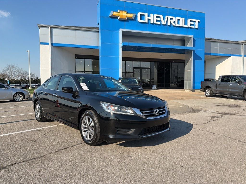 2014 Honda Accord LX
