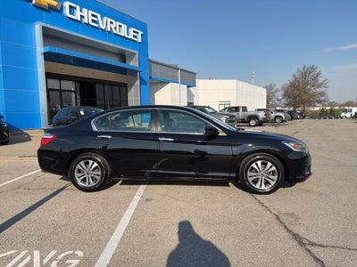 2014 Honda Accord LX