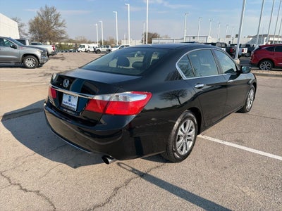2014 Honda Accord LX