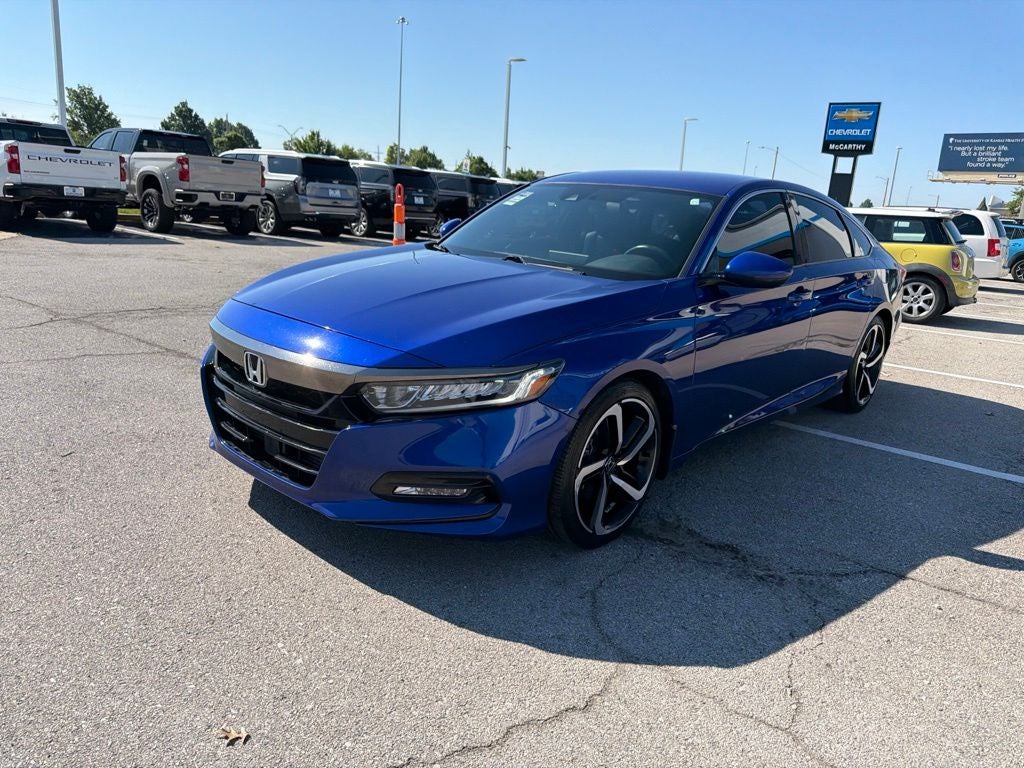 2019 Honda Accord Sport