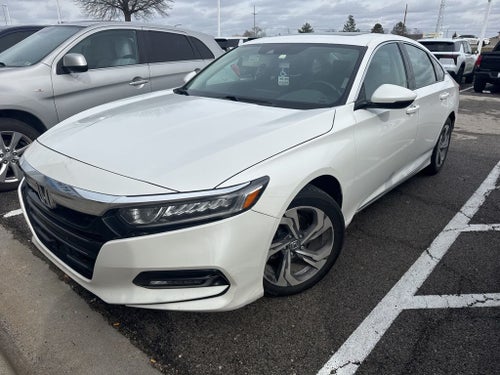 2018 Honda Accord EX-L