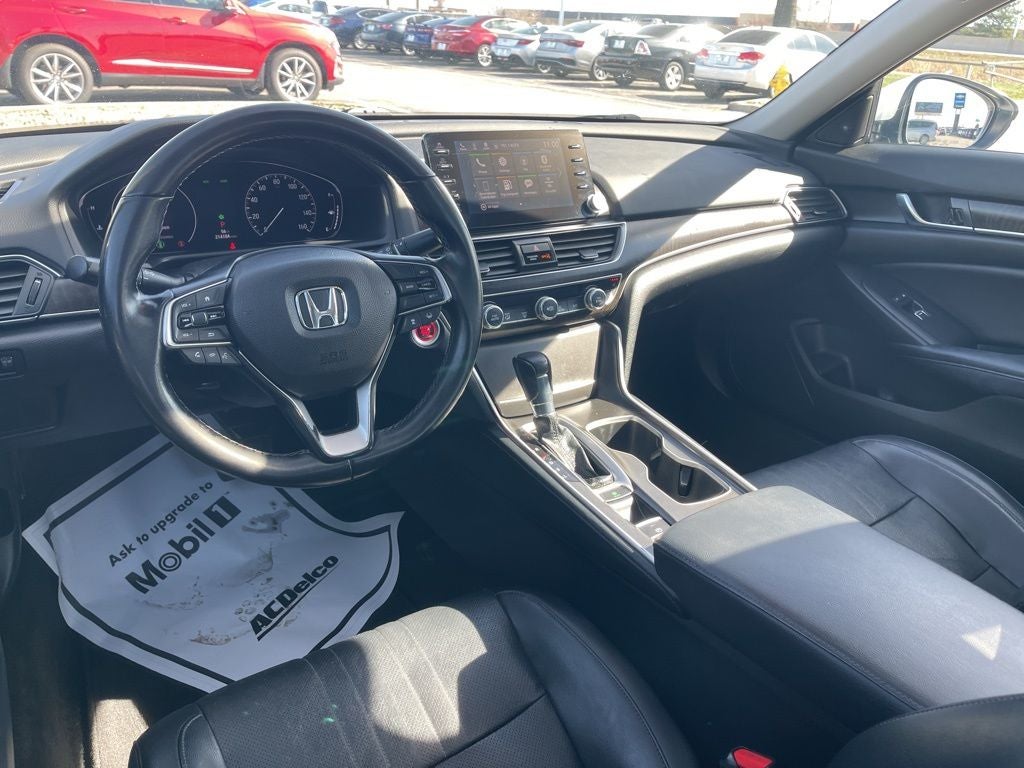 2018 Honda Accord EX-L