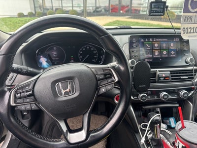 2018 Honda Accord EX-L