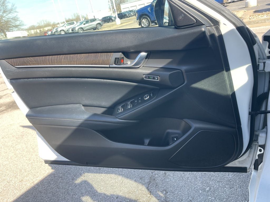 2018 Honda Accord EX-L