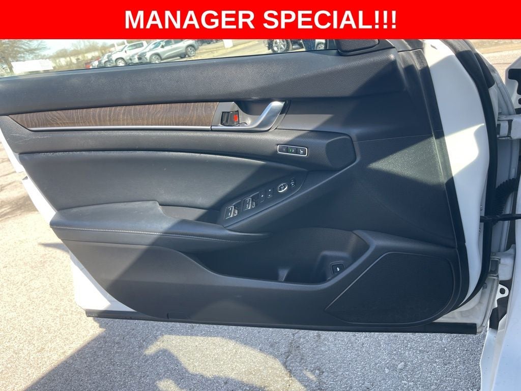 2018 Honda Accord EX-L