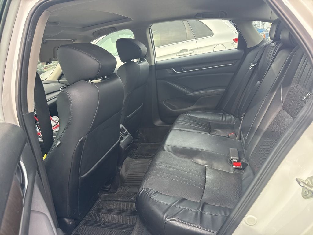 2018 Honda Accord EX-L