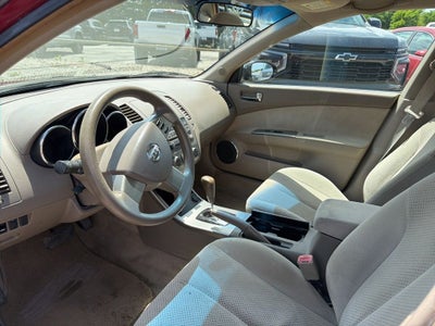 2005 Nissan Altima 2.5 S