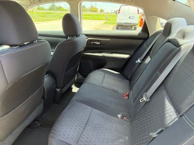 2017 Nissan Altima 2.5 SV