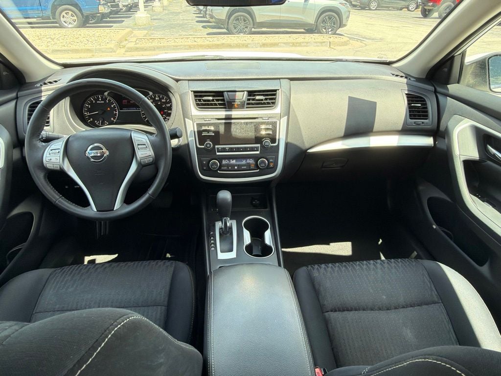 2017 Nissan Altima 2.5 SV