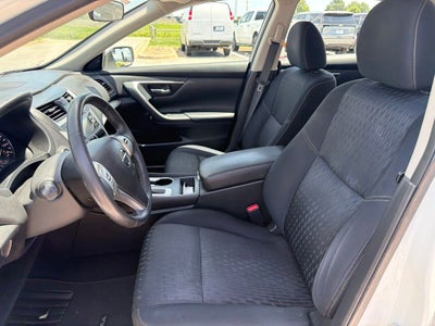 2017 Nissan Altima 2.5 SV