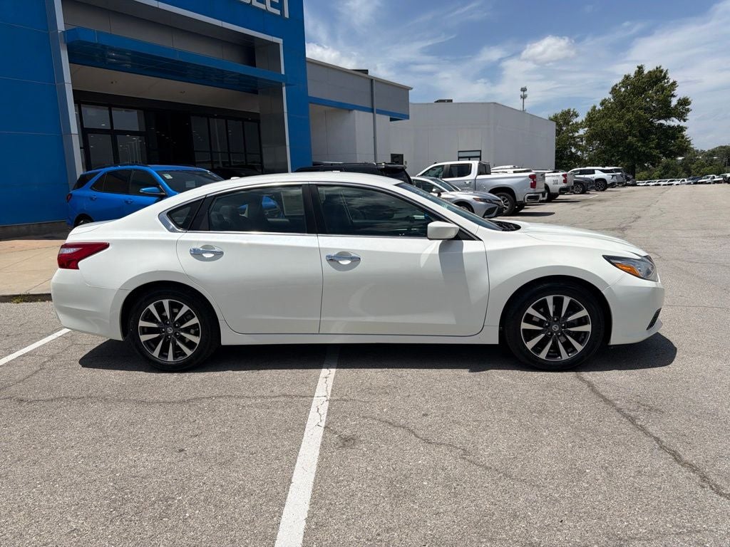 2017 Nissan Altima 2.5 SV