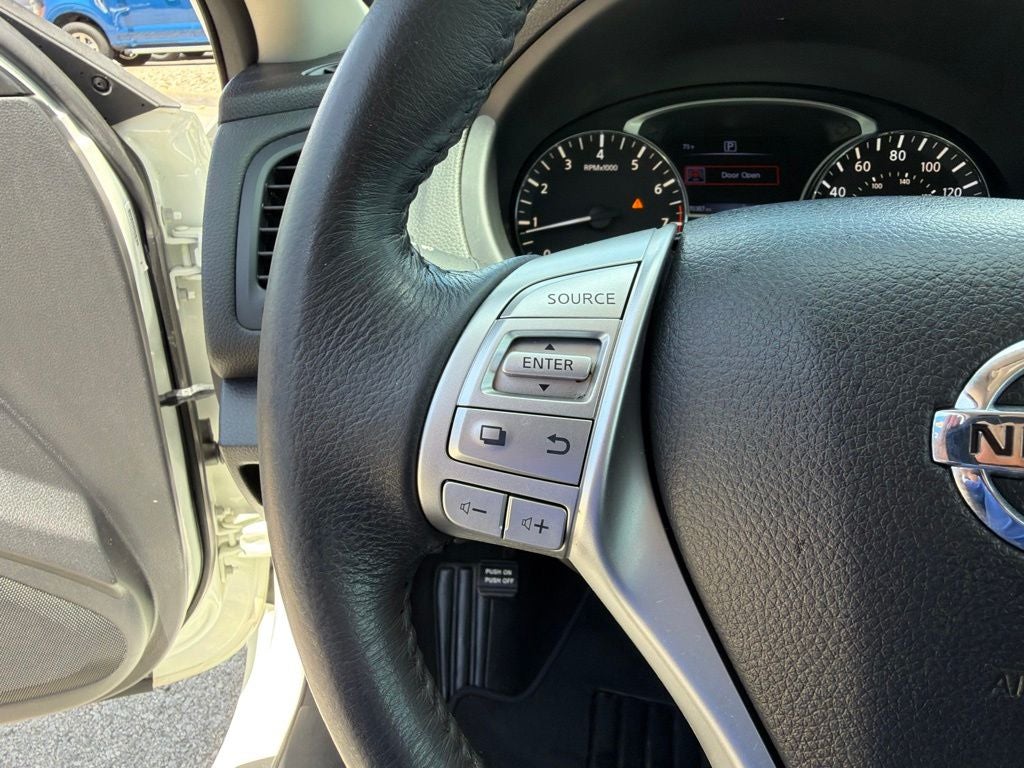 2017 Nissan Altima 2.5 SV
